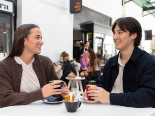 Cozy cafe in Claremont Gross annual sales over $550,000 with a low base rent at only $1,230 / week