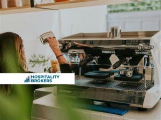 PROFITABLE ESPRESSO BAR | 50+KG P/W | 10YR LEASE | LOW RENT
