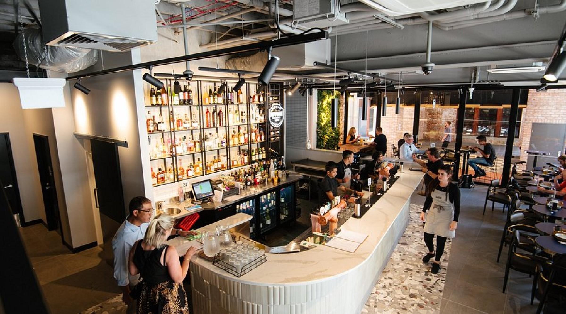 Stunning $1.7m Fit-out Bar 678499 1