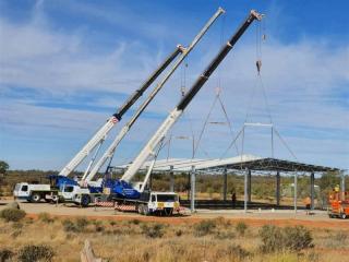 Key Lifting & Rigging Business for Sale - Central Australia