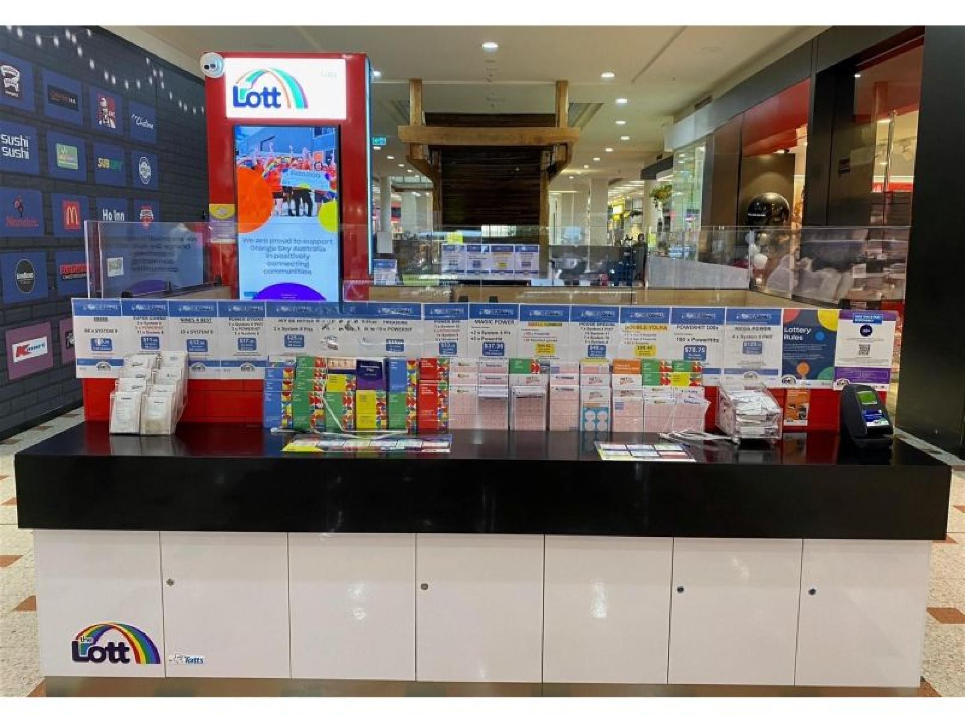 Lotto Kiosk 682286 2