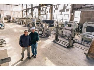 Well-Established Outdoor Manufacturing Business