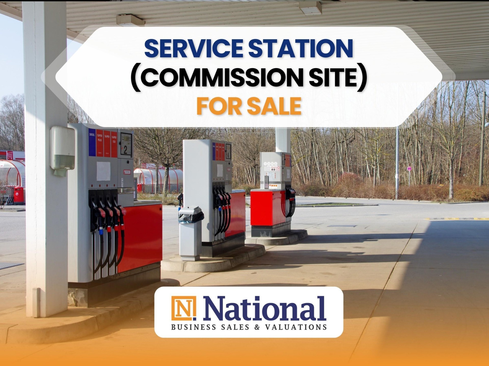 Service Station Commission Site 534041 1