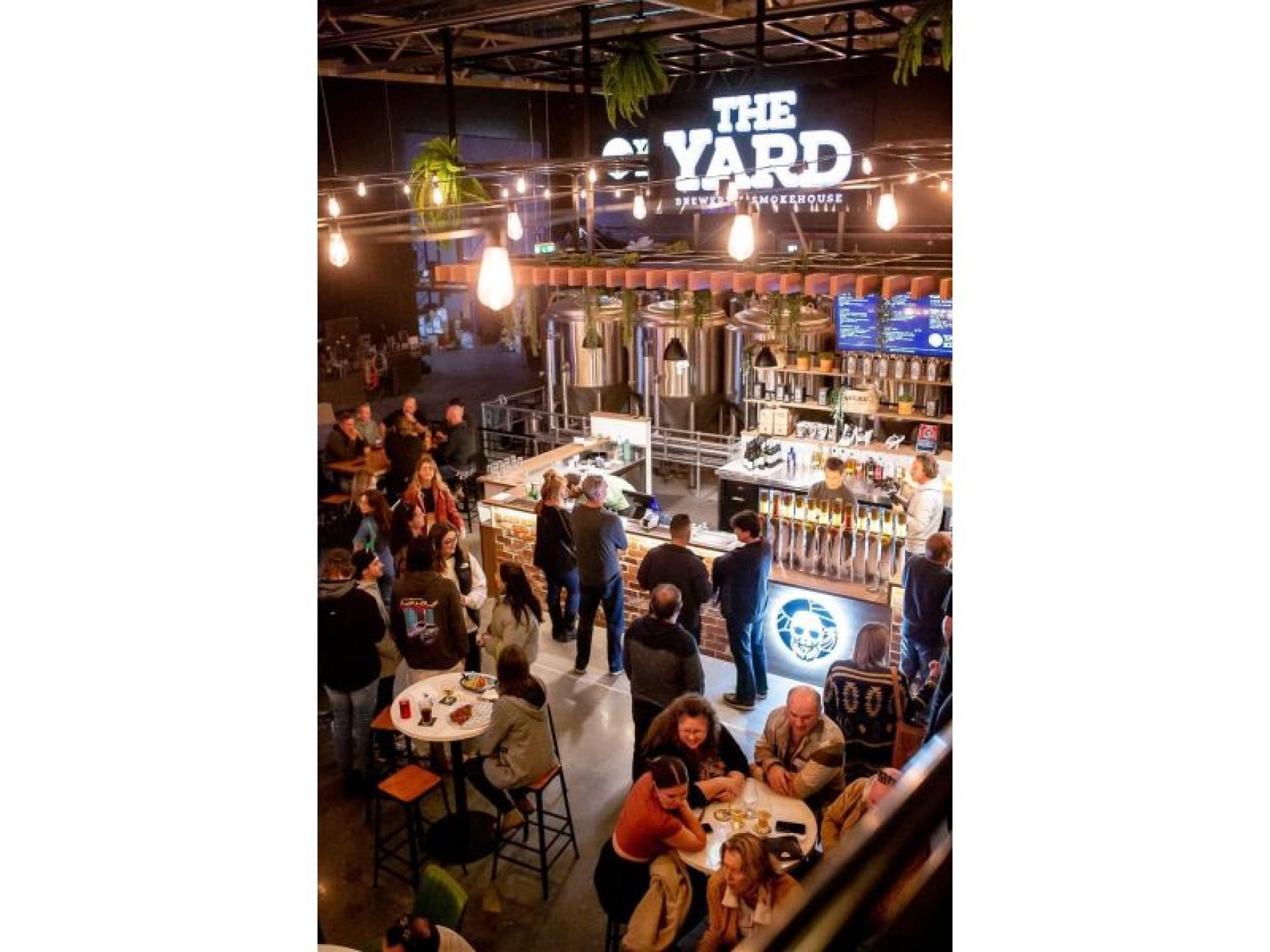 Yard Kings Craft Brewery 663830 2