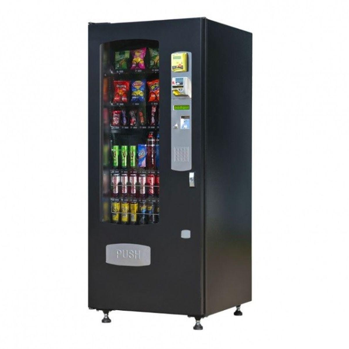 New Vending Business For 681821 1