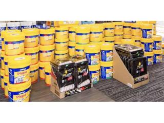 Extremely Profitable Paint Franchise