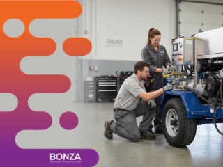 36573 - Profitable Pressure Washer Hire & Manufacturing Business