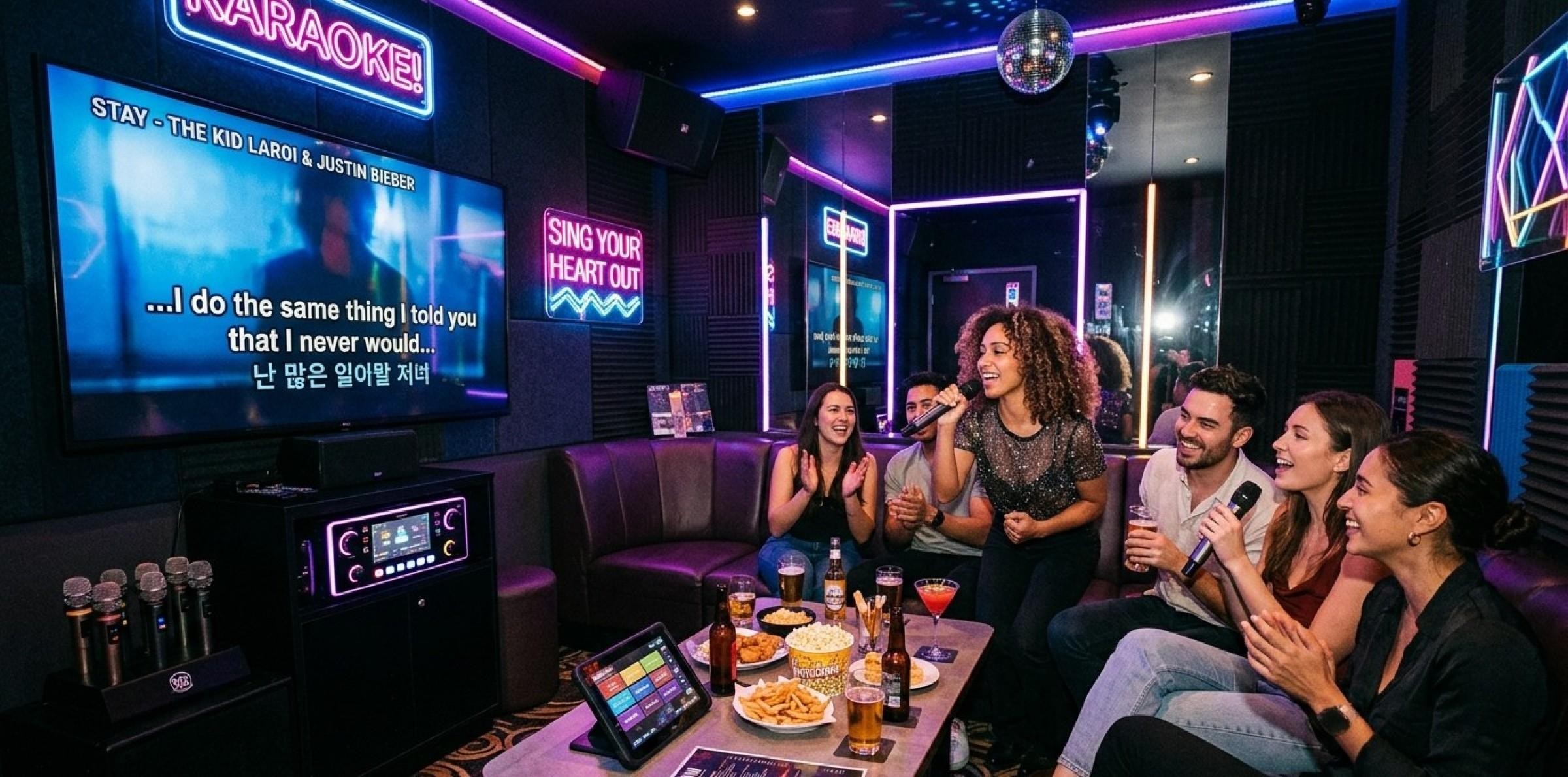 Karaoke Business In The 681460 2
