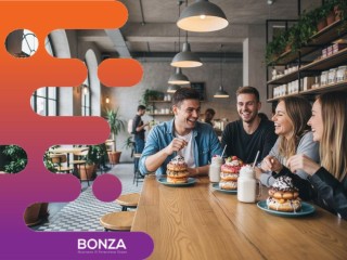36756 - Dessert Cafe in Thriving Lifestyle Precinct - Fully Managed