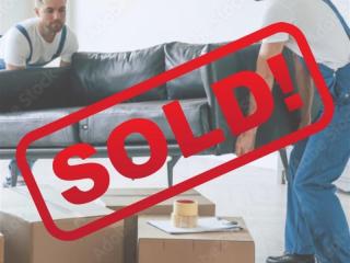 SOLD!  Sydney's Trusted Removalists!