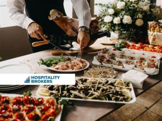 Turnkey Catering | 30%+ Profit | $7k/Wk Profit | COG <25%