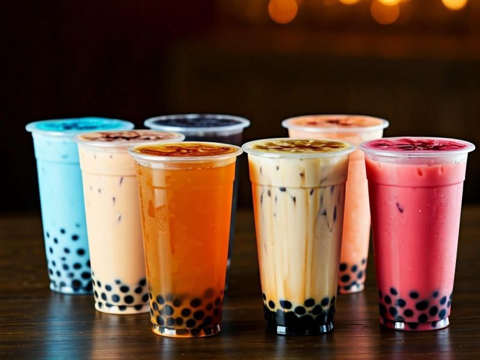 Profitable Bubble Tea Franchise 681368 1