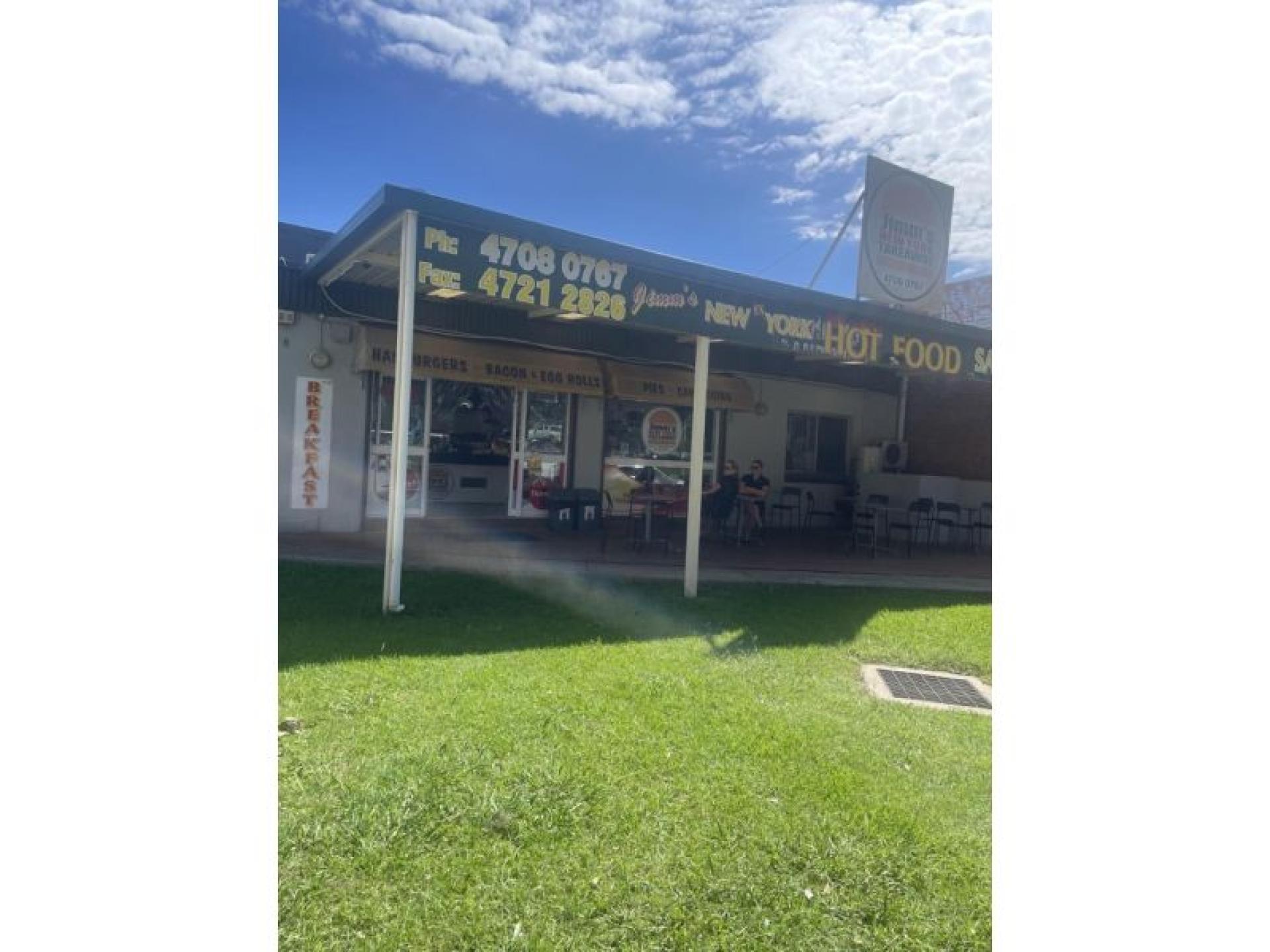 Established Takeaway Cafe – 679457 3