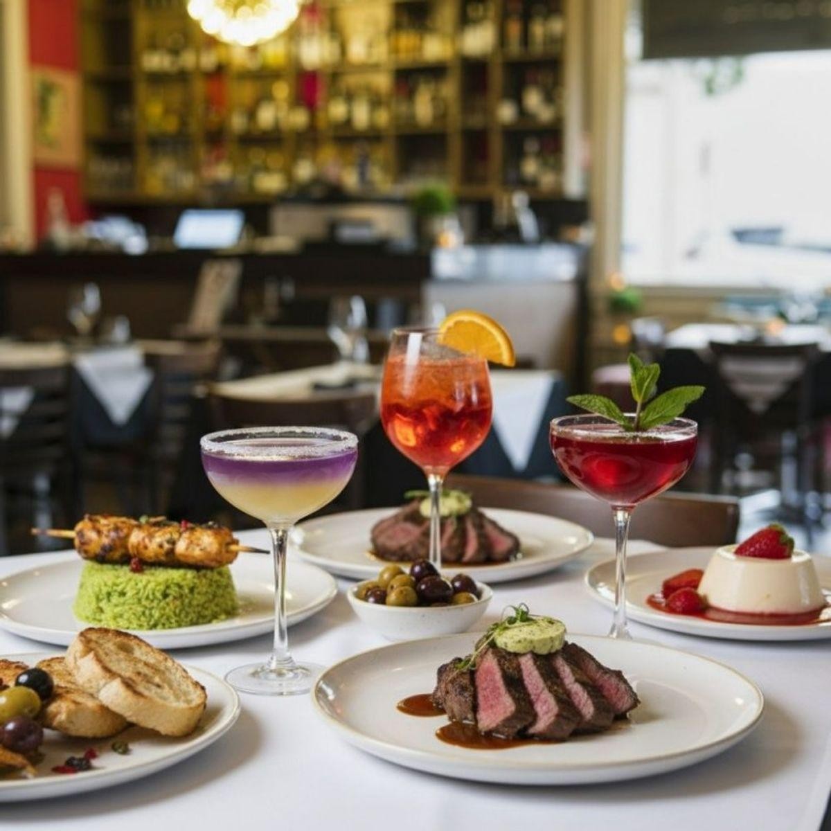 Long-standing Restaurant & Bar 681312 2