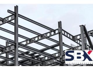 Manufacturing - Fabrication - Steel - Construction - Manufacturing - Fabrication -  Building & Construction - SE Sydney