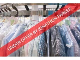 UNDER OFFER - FULLY SETUP DRYCLEANING BUSINESS – PREMIER LOCATION SOR