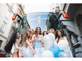 Premium Party Bus for Sale | High-End Fit-Out | Turnkey Entertainment Asset