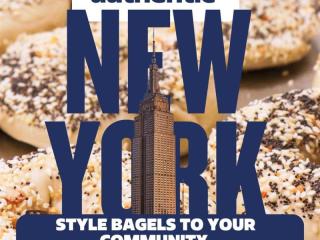 Franchisor: Knead a Bagel