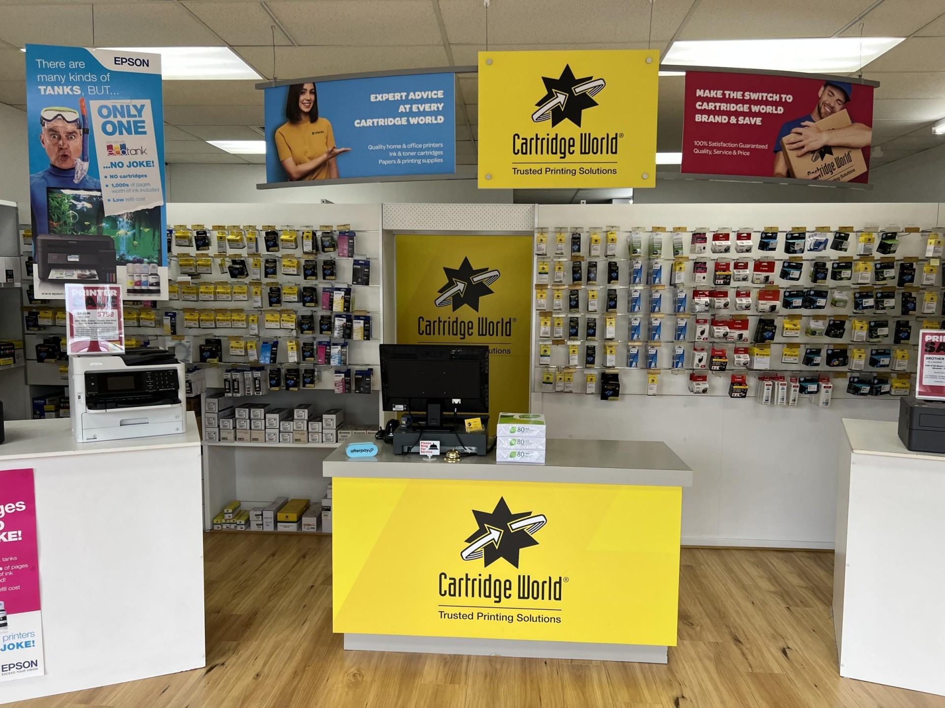 Long Established Cartridges World 681968 3