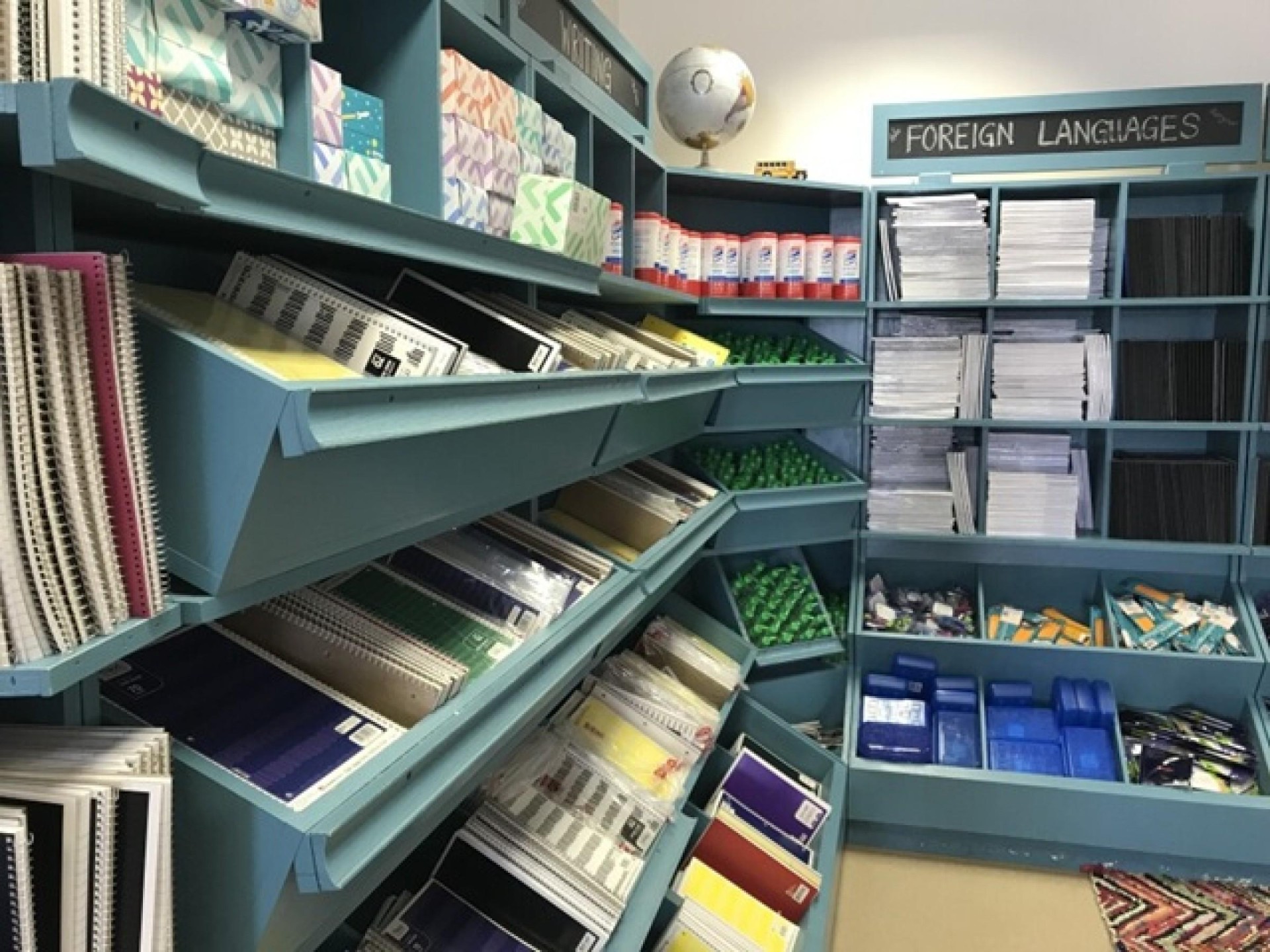 Newsagency Stationery Office/school Product 682420 2