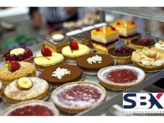Bakery  -  Cafe  - Takeaway - Franchise - Franchise cafe - takeaway   -  Netting $4,475 p.w.    -Bargain offer        
