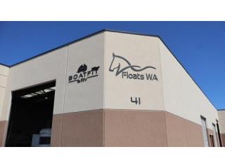 Horse Float, RV and Marine Fabrication, Repairs and Engineering Business – Malaga, WA