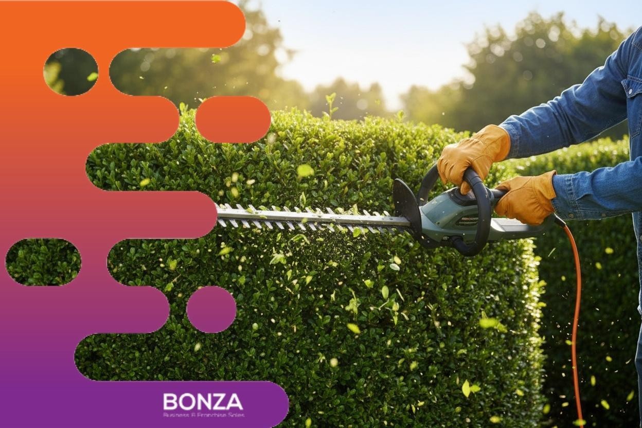 36643 Garden Maintenance Business 679345 2