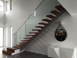 FABRICATION OF BALUSTRADES, STAIRCASES, GATES, FENCES