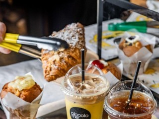 Bold. Quirky. Unapologetically Delicious. This isn't just coffee - it's Piccolo Me!