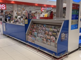 2 Lotto Kiosk in the same shopping centre.