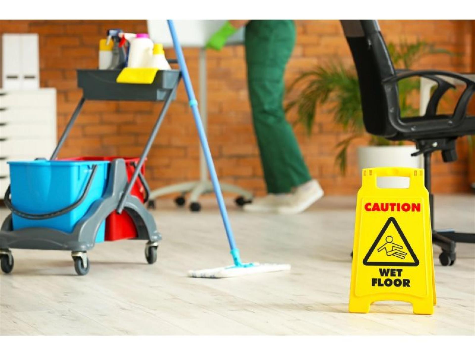 Established Commercial Cleaning Business 685929 2