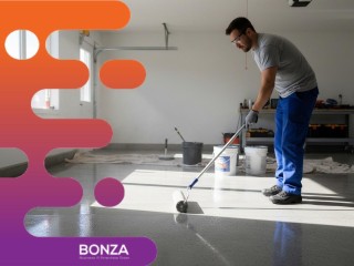 36850 Epoxy Flooring Business Serving Residential & Commercial