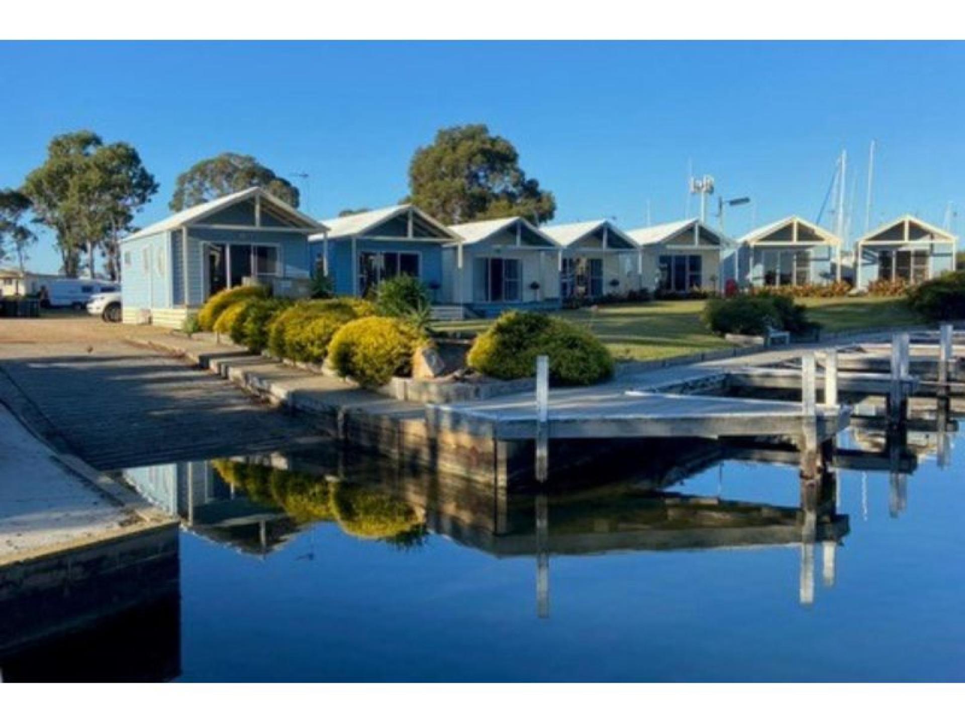 Allawah Caravan Park - 677794 1