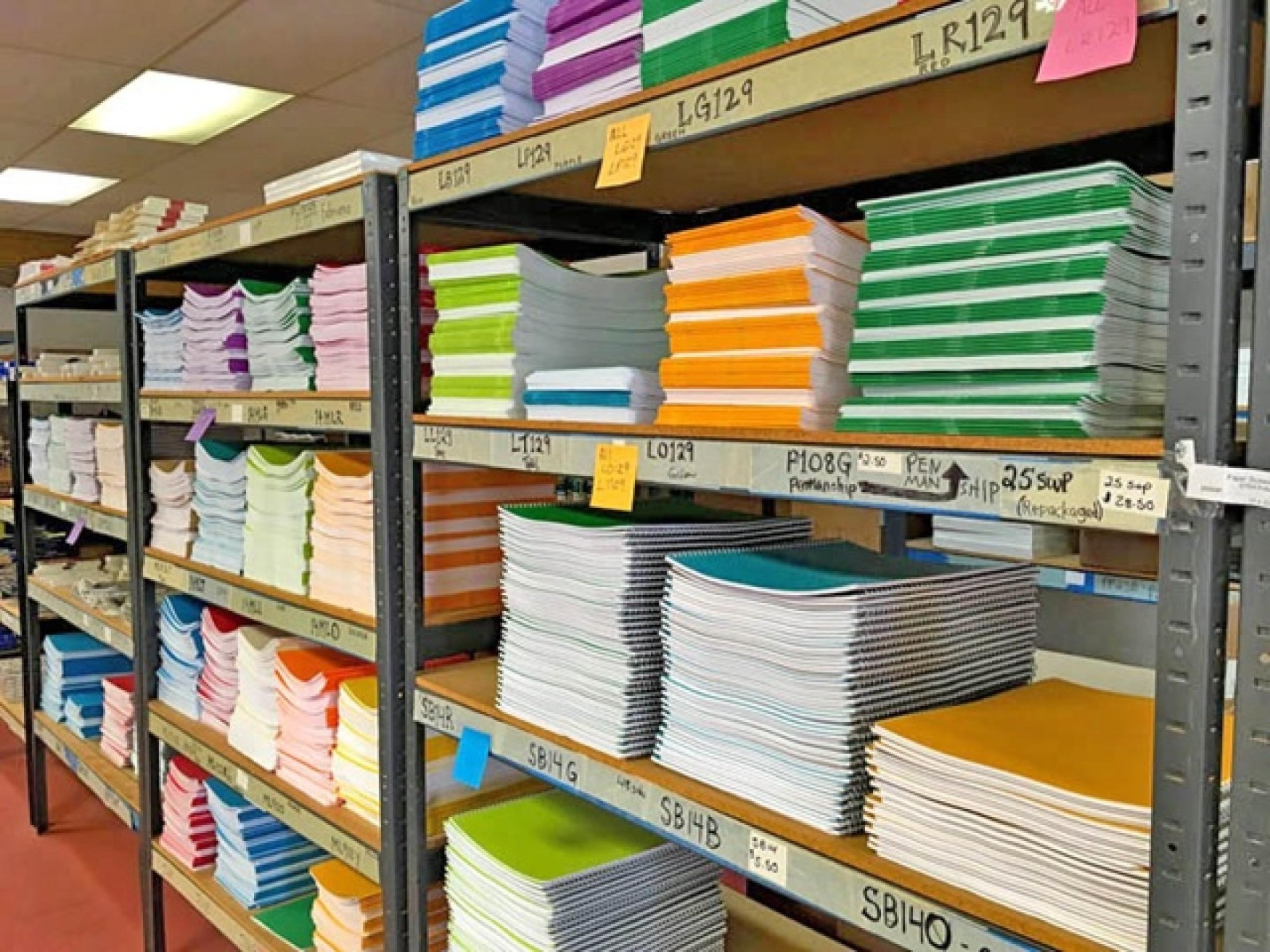 Newsagency Stationery Office/school Product 682420 1