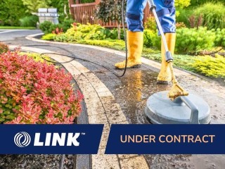 UNDER CONTRACT | Hugely Profitable Property Services Business