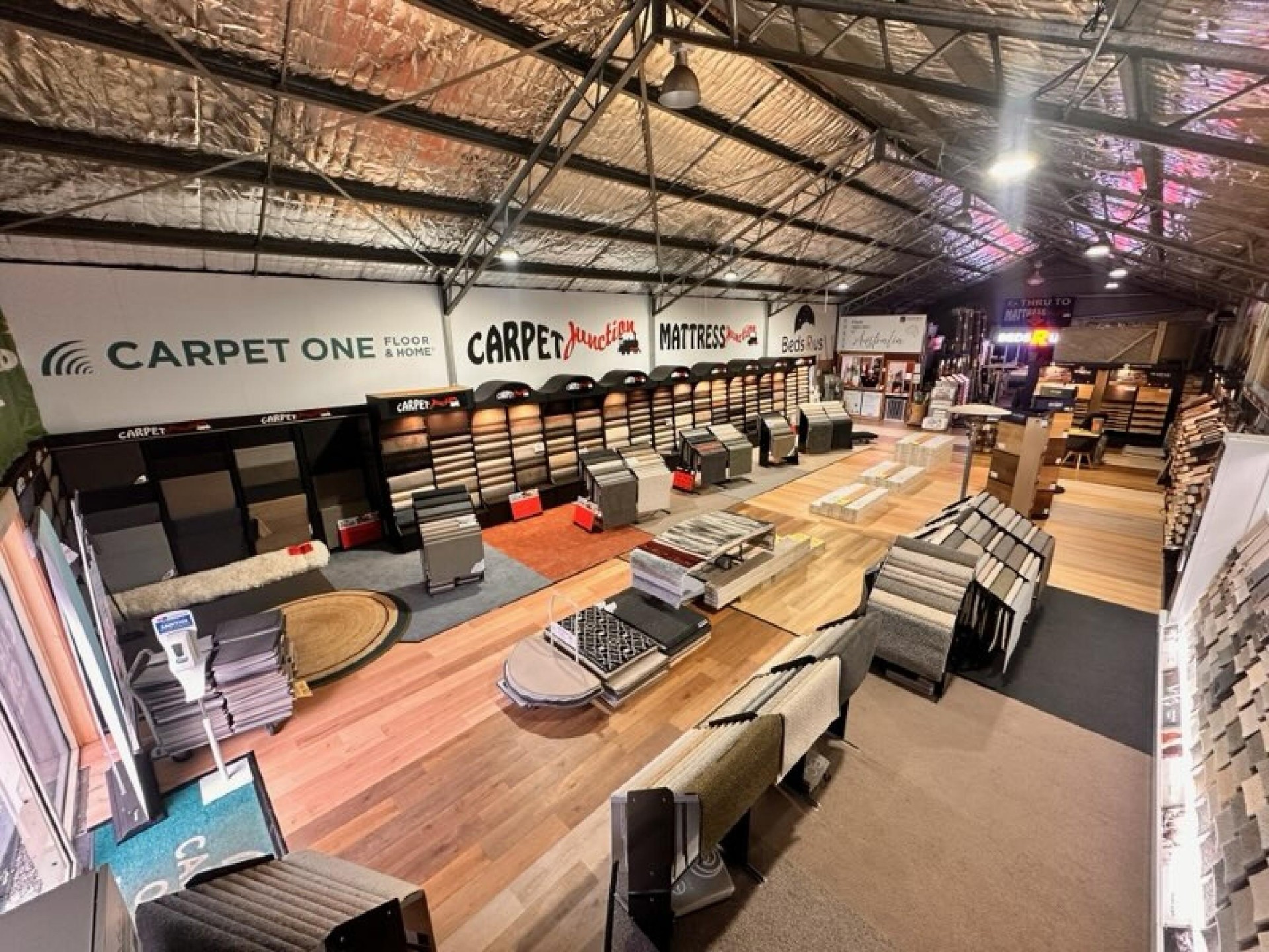 Carpet & Mattress Junction 686168 3