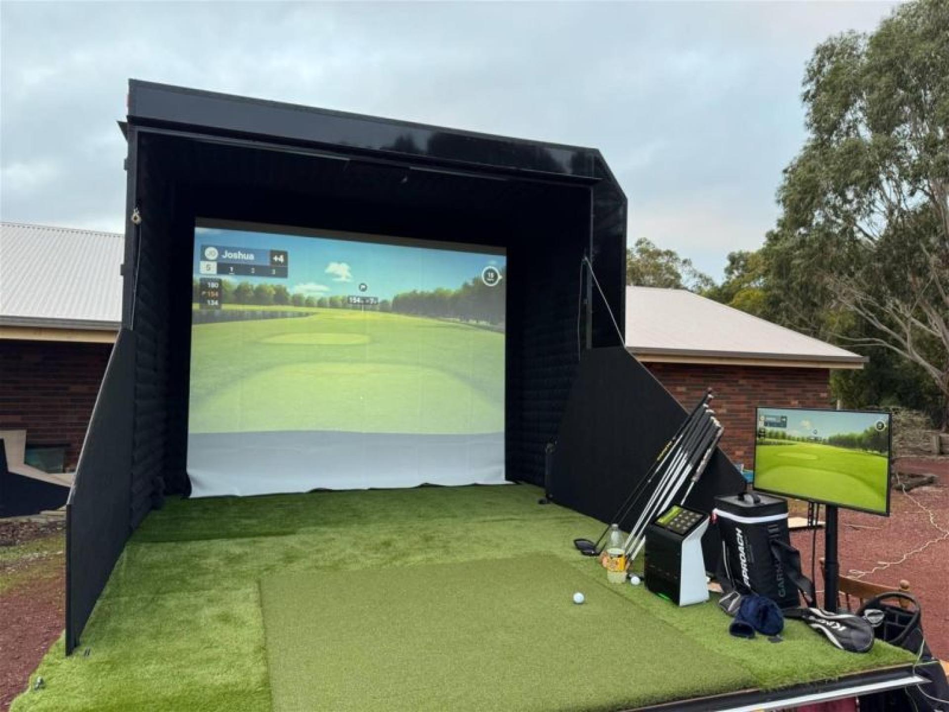 Golf Simulator Business - 679633 1
