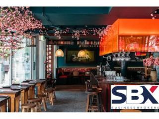 Restaurant / Bar - Cocktail Bar - Restaurant - Profit $7500. p.w - Sales $40,000 p.w - East Sydney