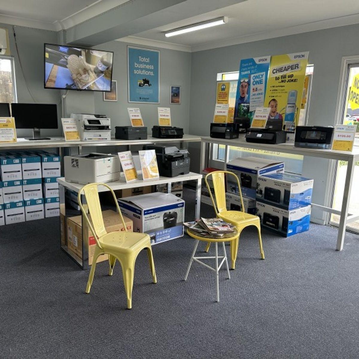 High-performing Printer Cartridges Retail 681947 2