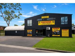 Australia's Only Indoor Drift Go Karting Arena | 14 Years Established | 44+% ROI
