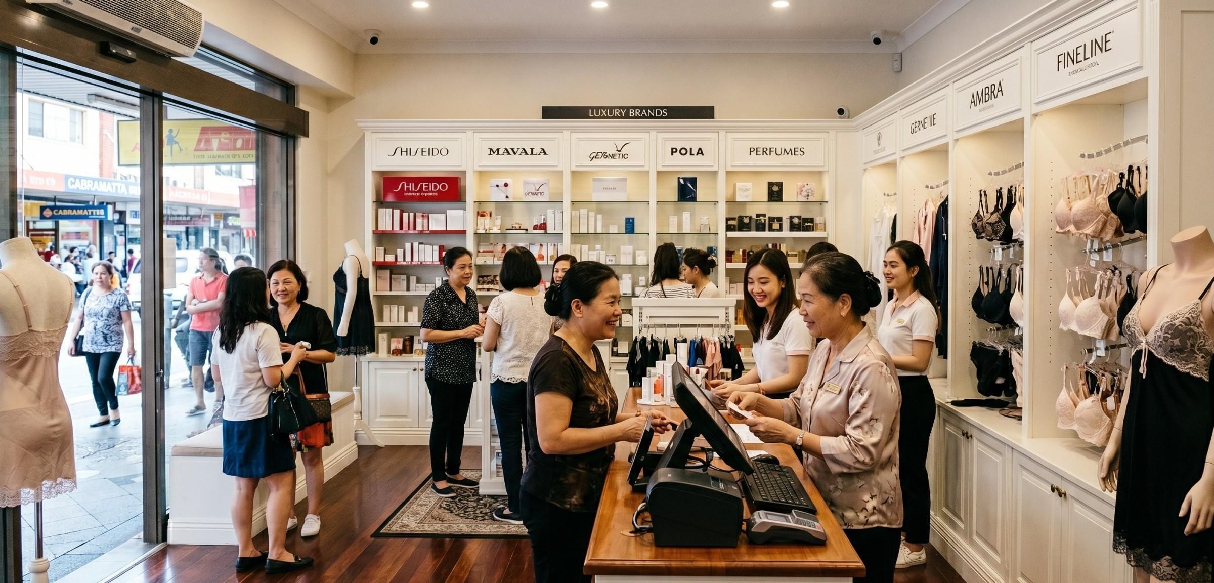 Generational Opportunity: High-end Lingerie 683428 1