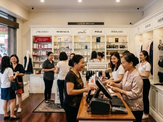 Generational Opportunity: High-End Lingerie & Cosmetics Boutique   Est 40 years in Cabramatta