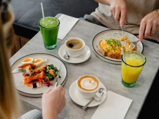 First Time Offered For Sale Cafe Northern Sydney Great Rent PW Long Lease