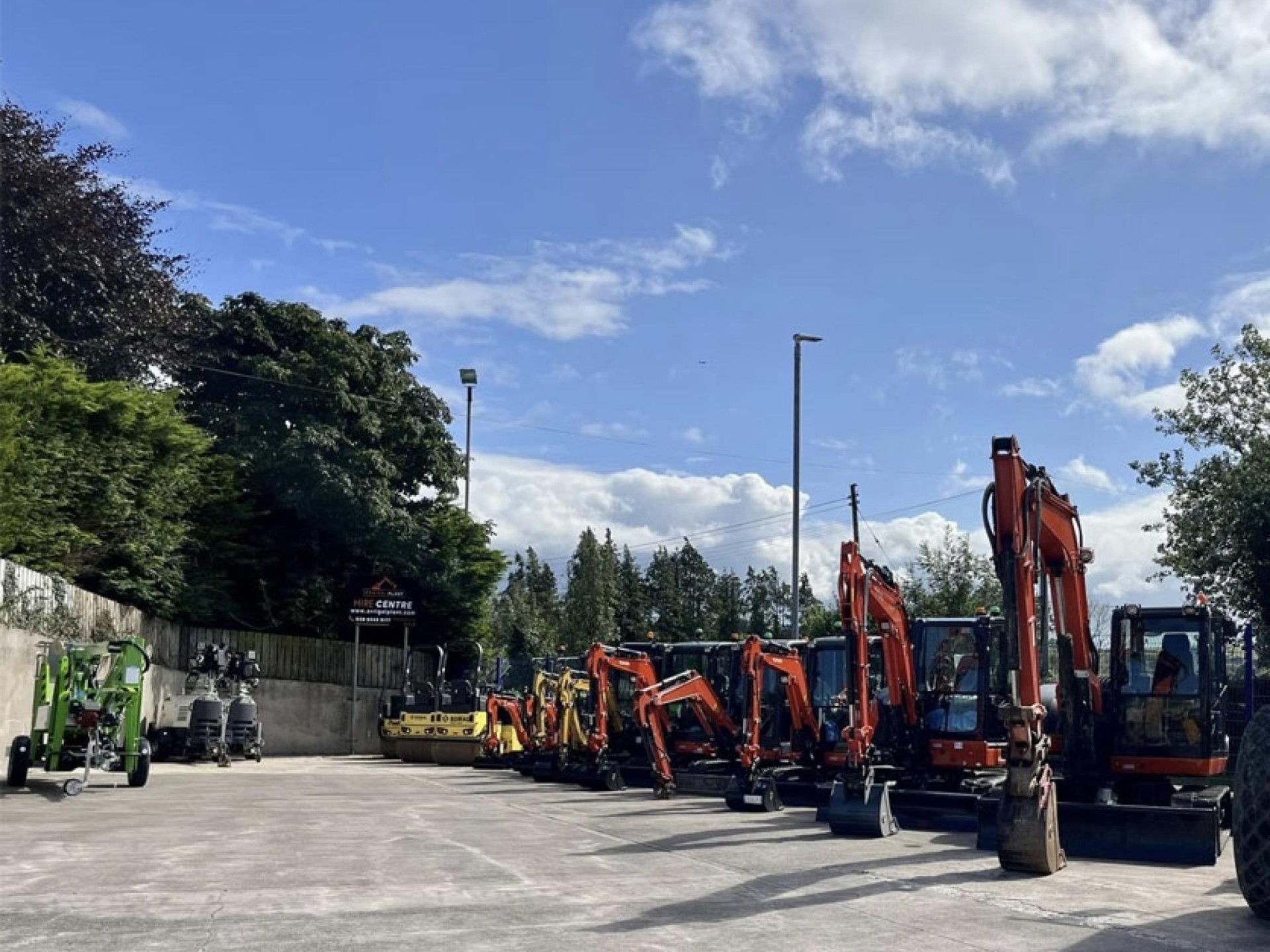 Plant And Equipment Hire 681859 2
