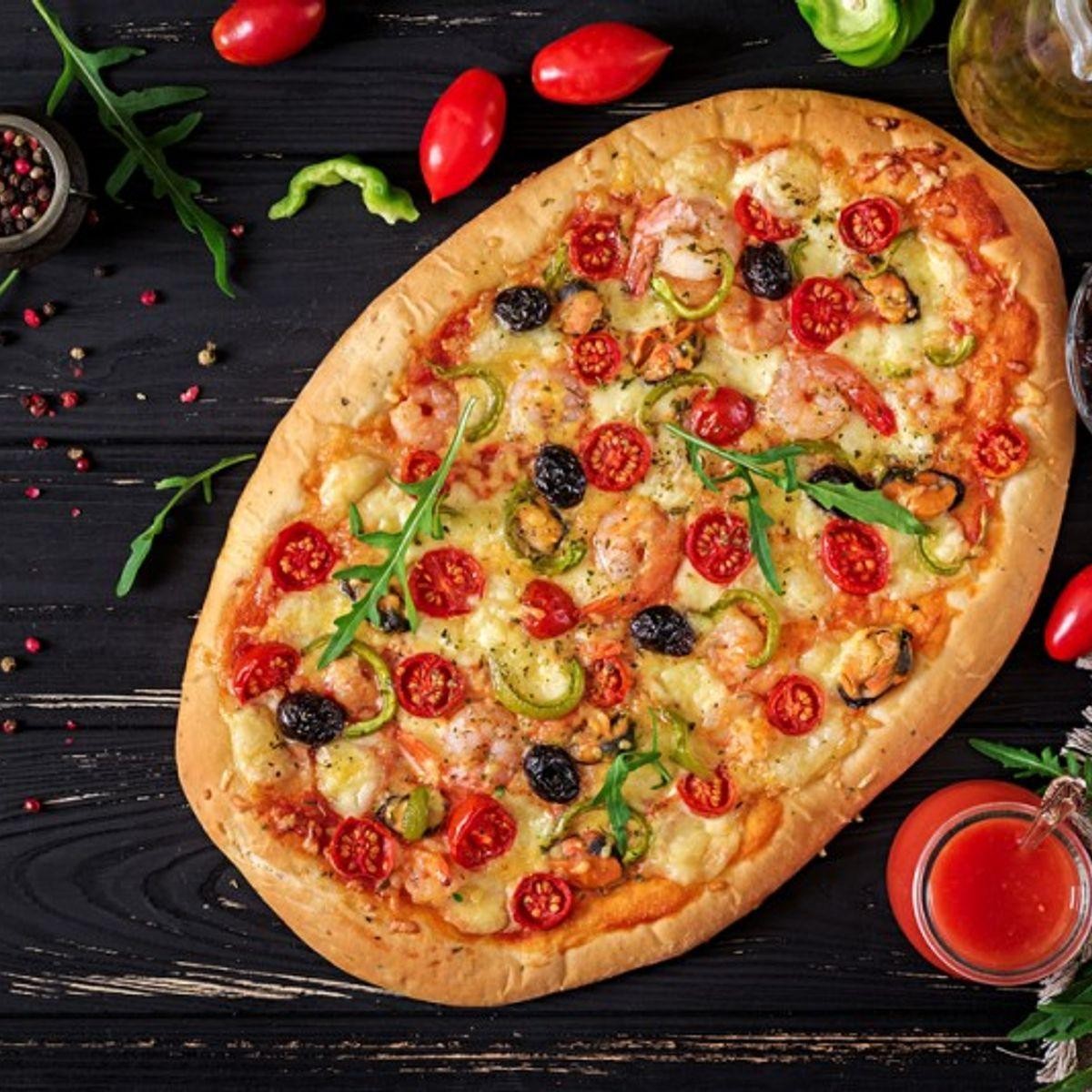 High-potential Takeaway Pizza Restaurant 684146 1