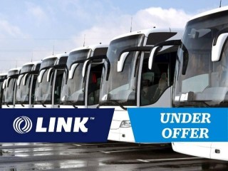 UNDER OFFER | South Coast Region Bus - Coach Company with TfNSW services
