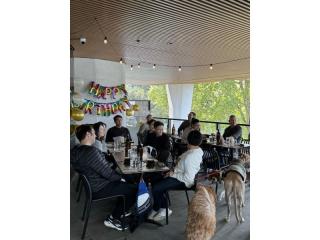Richmond's Only Restaurant with Yarra River Views SV1579