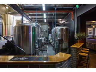 Brewery Site - Hobart - Fully Operational