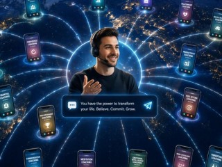 Quality Mind AI |  Licenced Coaching Partnership AI-Powered Behaviour Change  |  Australia-Wide &Global  |  Fully Online Program Investment Starts: $9