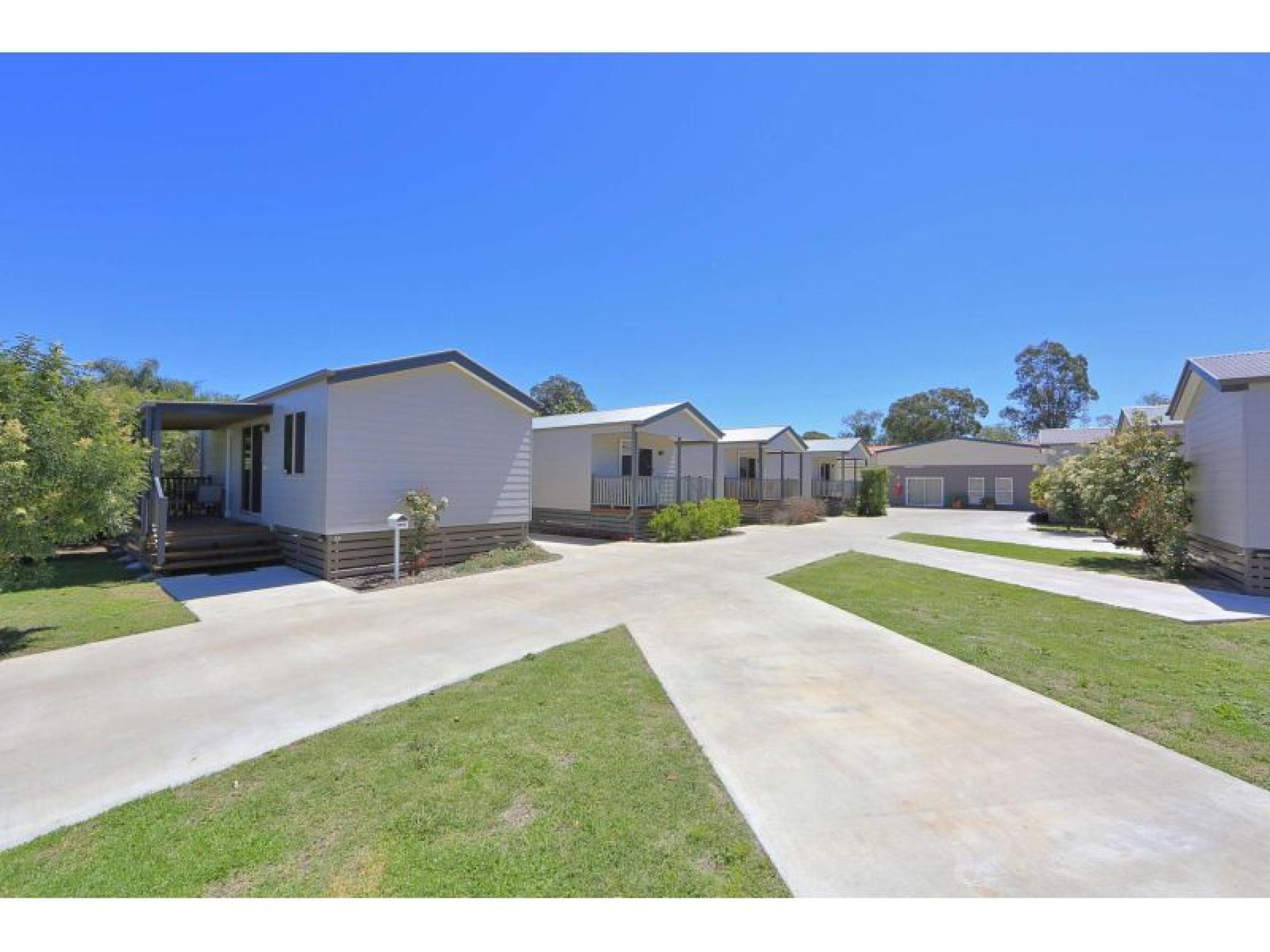 Leasehold Tourist Park Within 679690 2